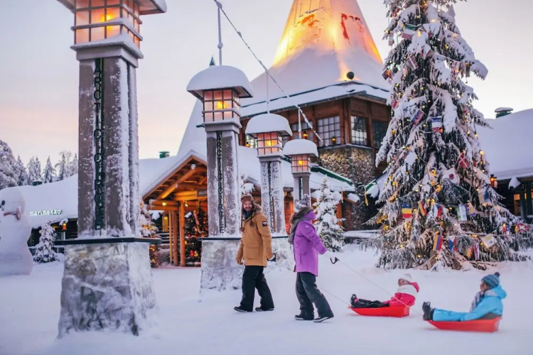 Arctic Panorama Resort