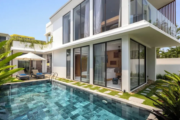 1 Bedroom Villa