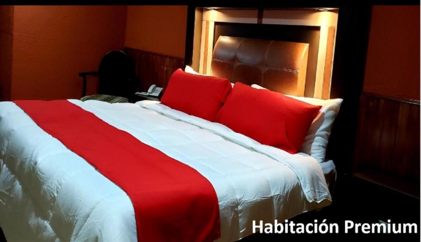 Premium Double room with view