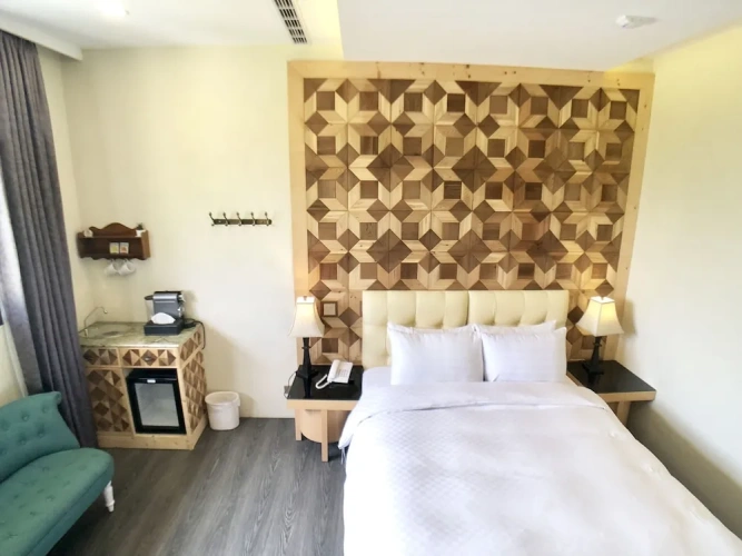1 Bedroom Classic Double room