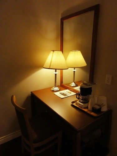 Standard Double Basement room