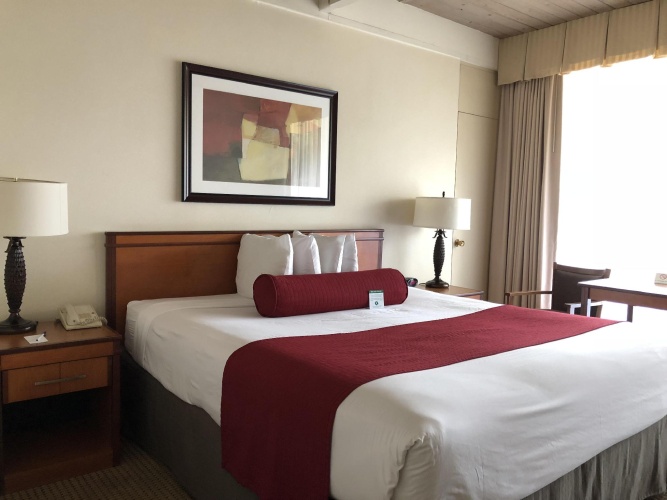 Double room