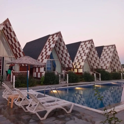 Deluxe Bungalow