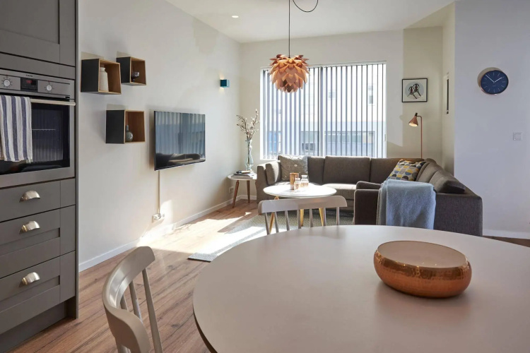 Opal Apartments