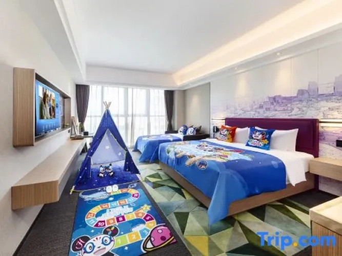 Standard Double Family room