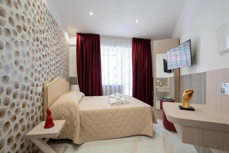 P.C. BOUTIQUE H. LIFESTYLE NAPOLI CENTRO by ClaPa Group Dislocated Hospitality