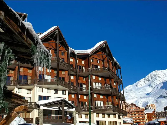 Residence Le Silveralp