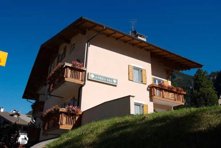 Hotel Villa Mozart