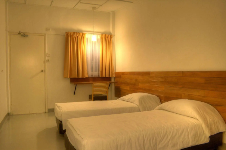 Lodge Paradize Hotel
