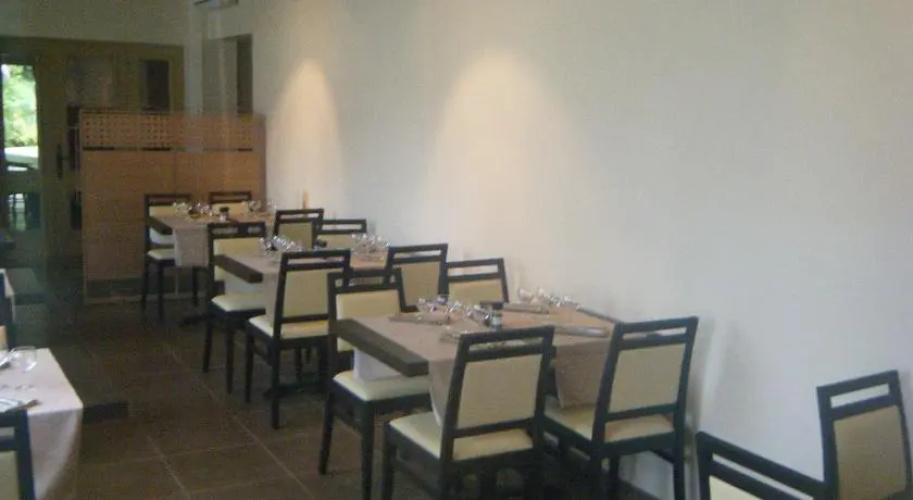 Hotel Restaurant Chez Courbet