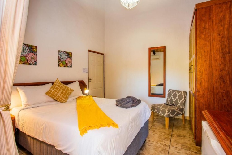 Economy Double room
