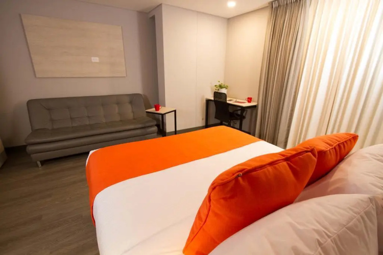 GIO Suites Bogota