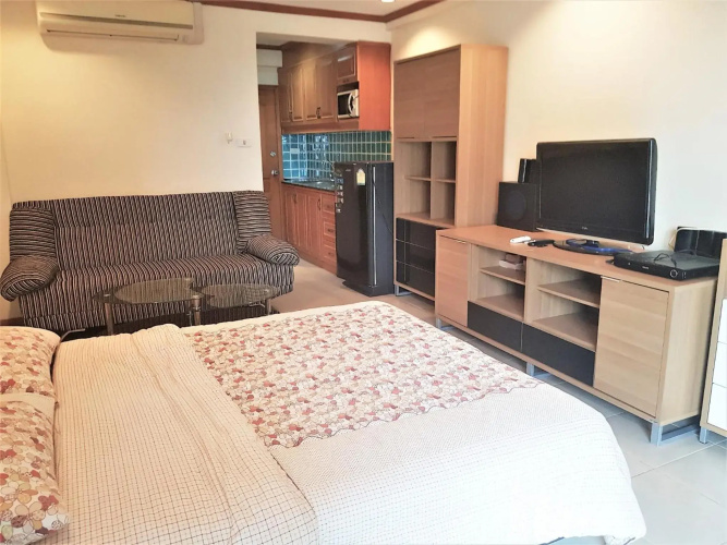 Jomtien Beach Condominium