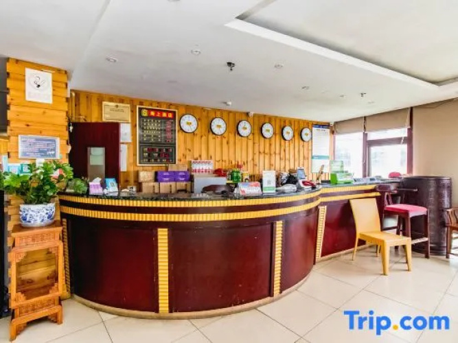 360 Degree Panoramic Seaview Hotel