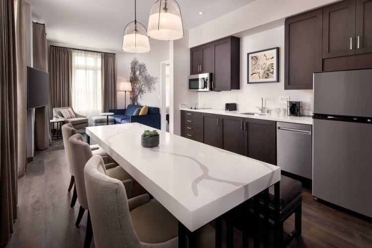 1 Bedroom Double Suite