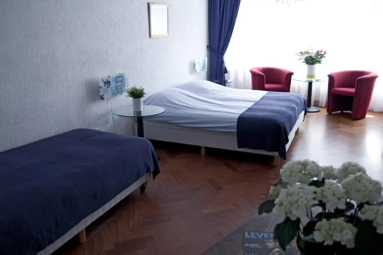 Hotel Albion