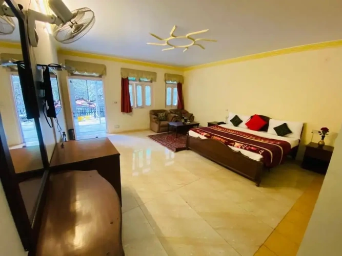 Deluxe Double room