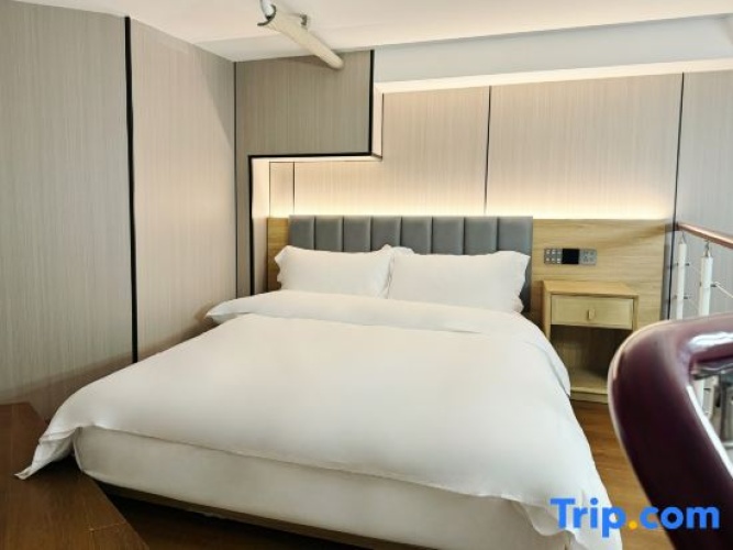 Standard Double Duplex room