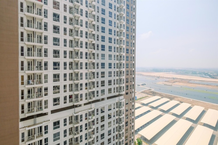Well Furnished And Restful Studio Tokyo Riverside Pik 2 Apartment