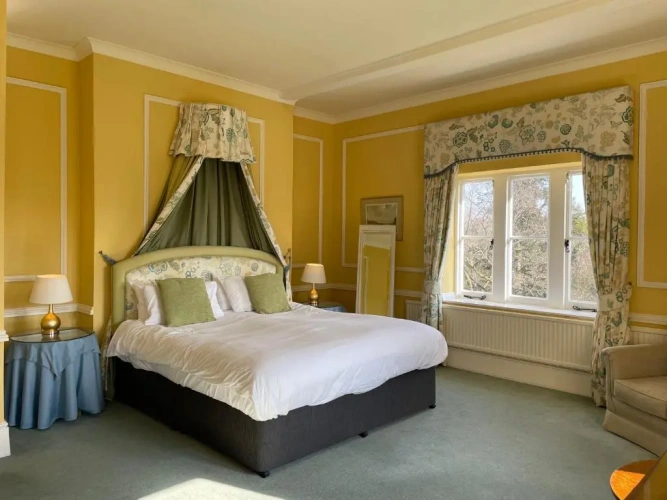 Executive Double room