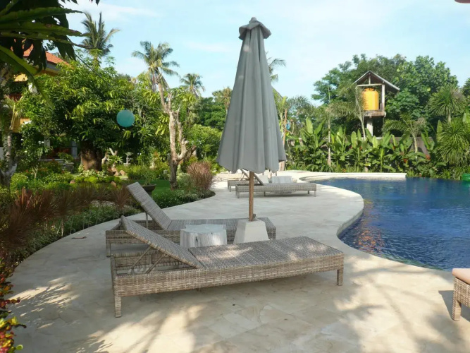 Sukun Babonsay Villas
