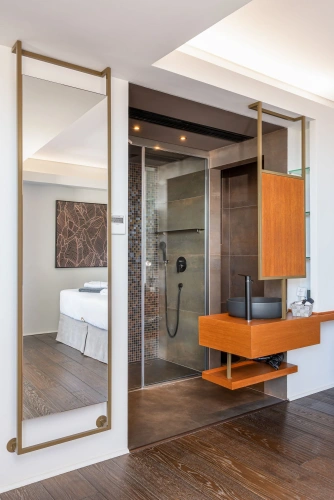 2 Bedrooms Suite with sea view