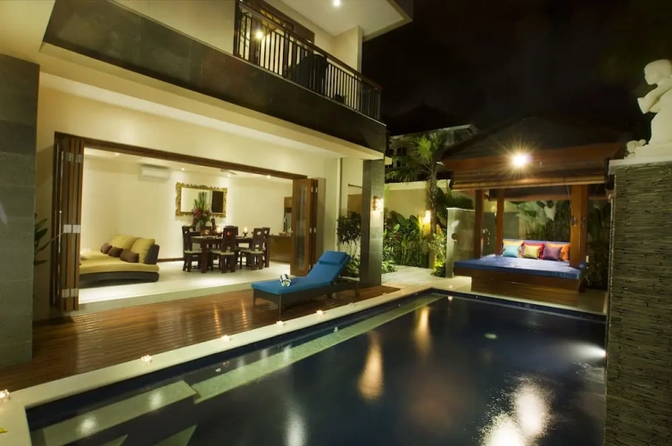 1 Bedroom Villa with balcony