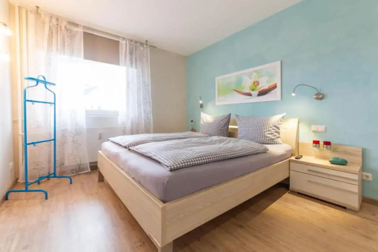 Ferienwohnung Beau Rivage Seaside