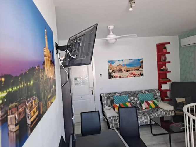 Ático Duplex Marqués de Reyes