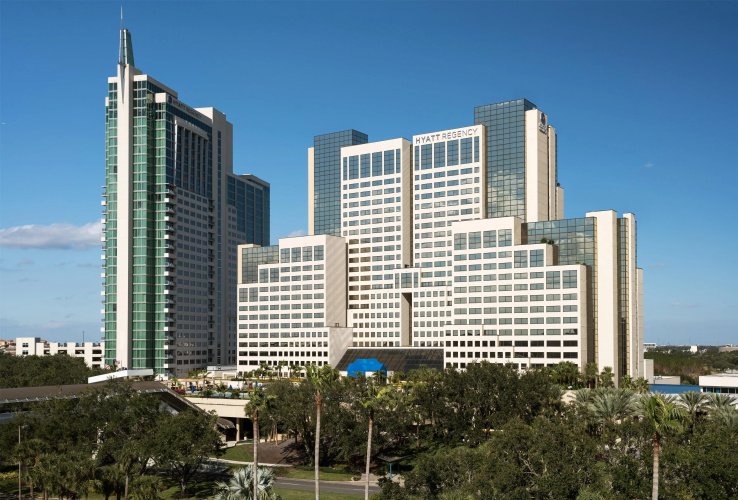 Hyatt Regency Orlando photo 26