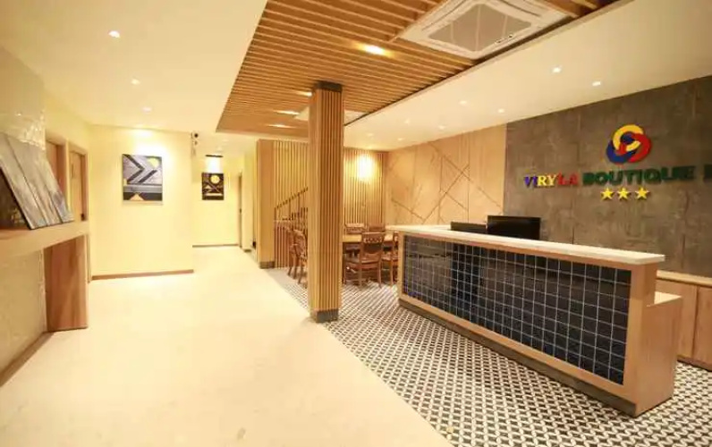Viryla Boutique Hotel