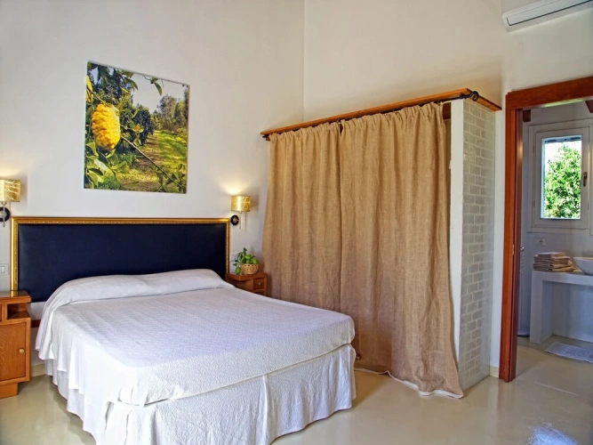 Double Cottage