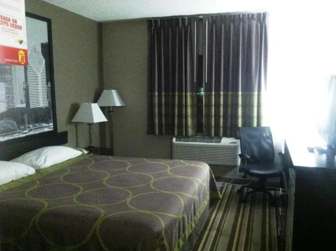 Standard room