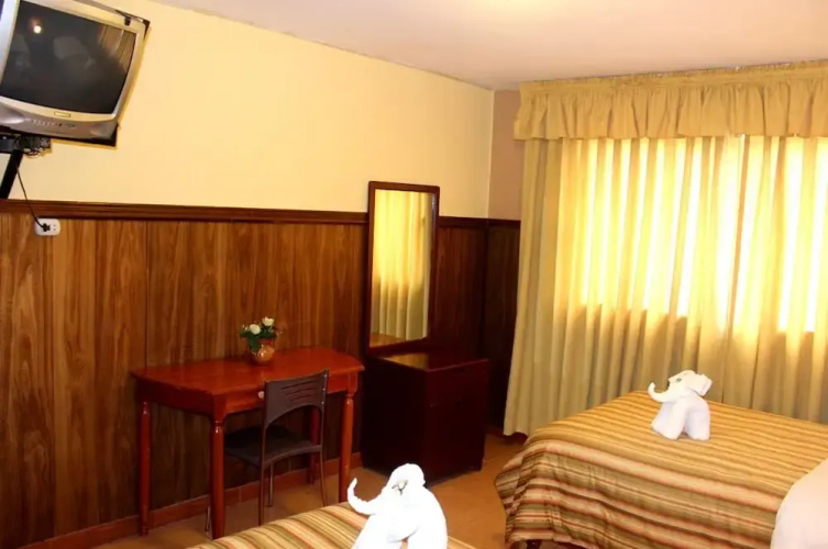 Hotel El Tumi 2