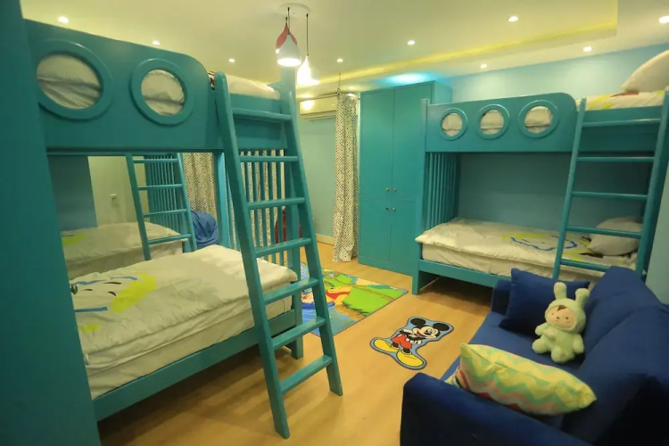 Quiet night Hostel
