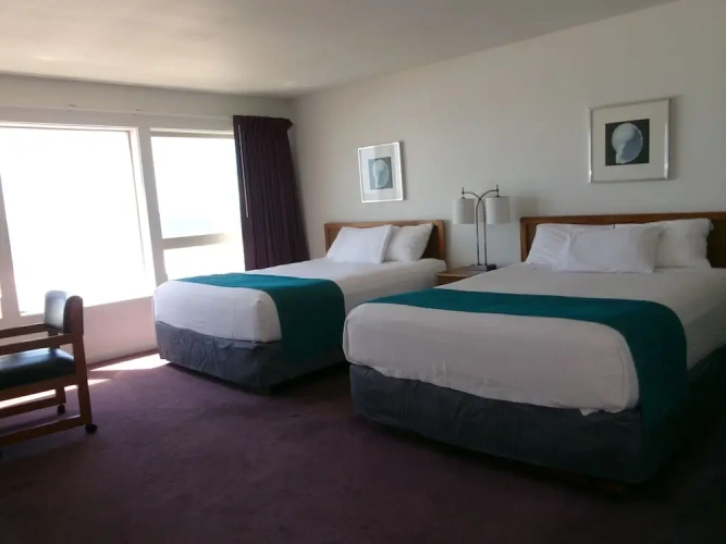 Double Studio oceanfront