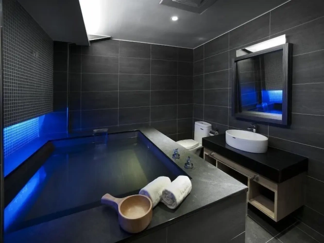 Luxury Double room