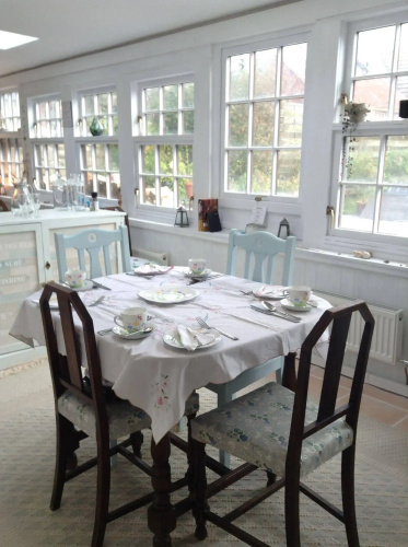 Seashore Cottage
