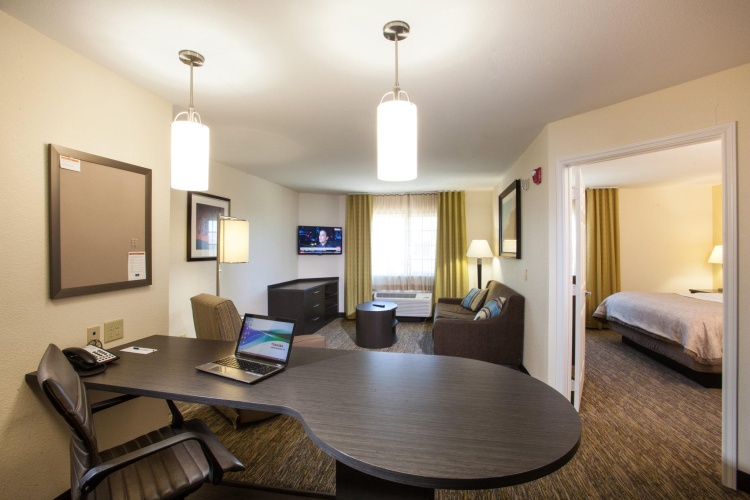 1 Bedroom Double Suite