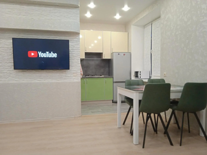 Фотография номера квартиры Апартаменты Люкс 56м у Ауры