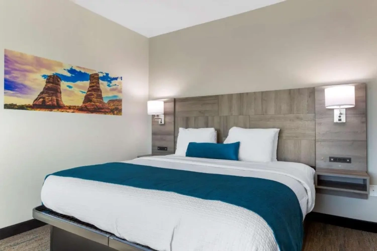 1 Bedroom Double Suite