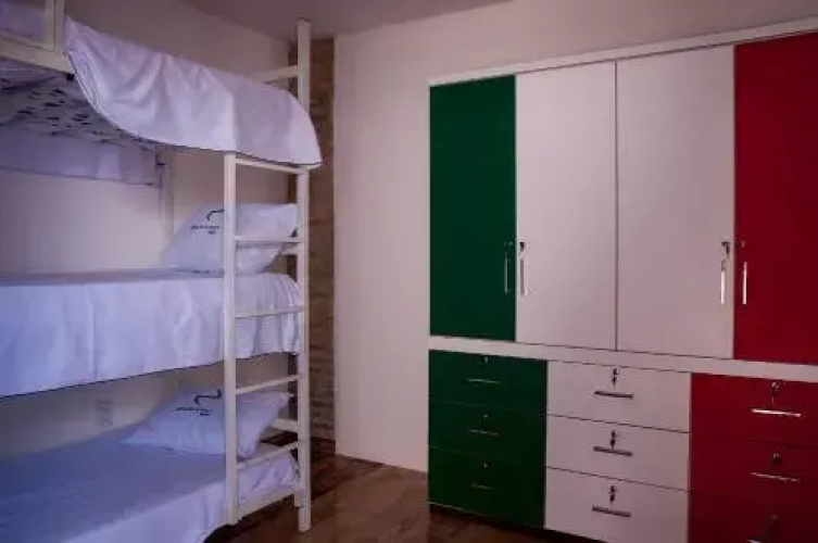 Equilibrium Hostel
