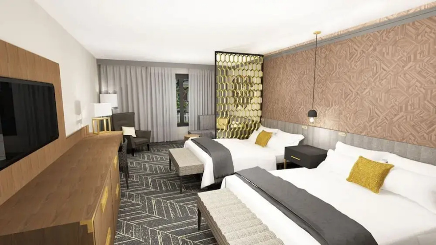 Beacon Suites Hotel