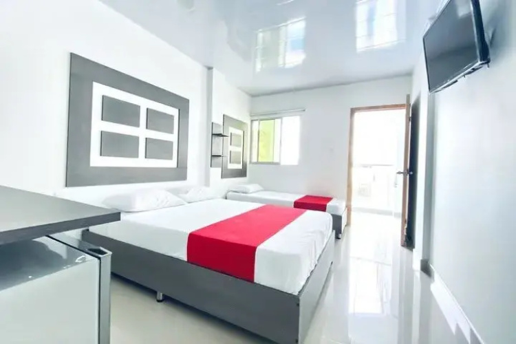 Hostal La Mansion
