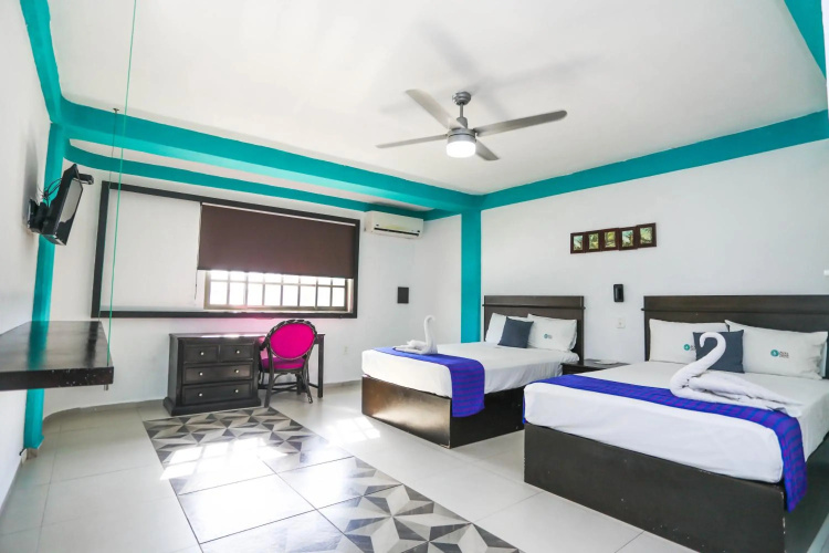 Pa'Xa Mama Hotel Boutique Cancun