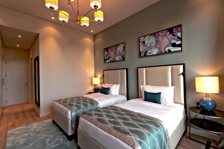 Rixos The Palm Hotel & Suites photo 6