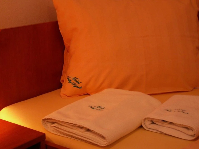 Motel Velký Rybník