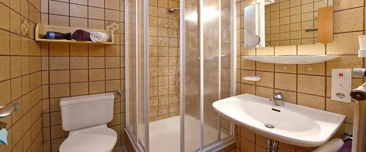 Standard Single room with balcony
