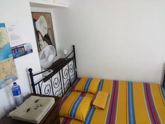 Nice Center Room
