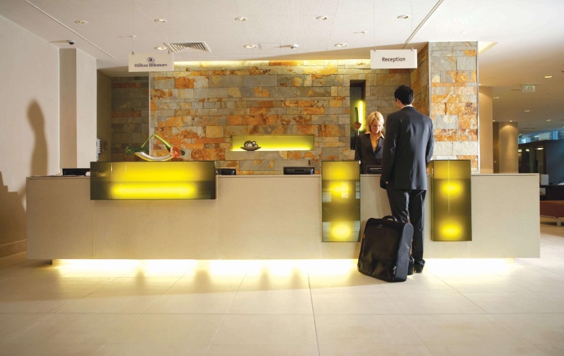 Hilton London Canary Wharf photo 36
